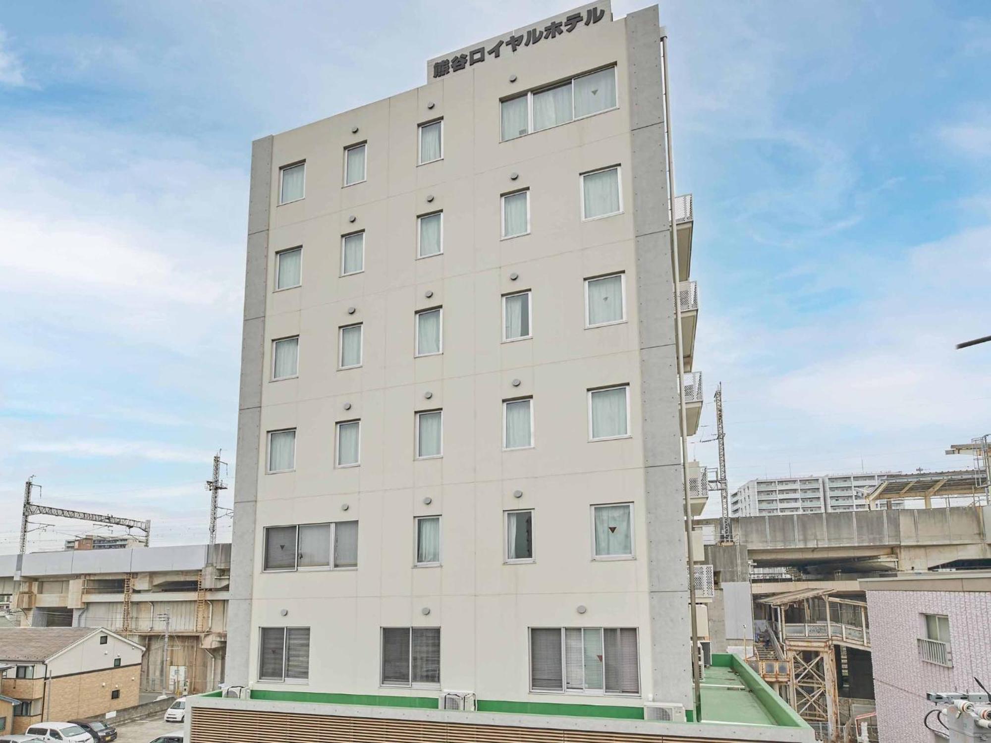 Kumagaya - Hotel - Vacation STAY 88840 Bagian luar foto