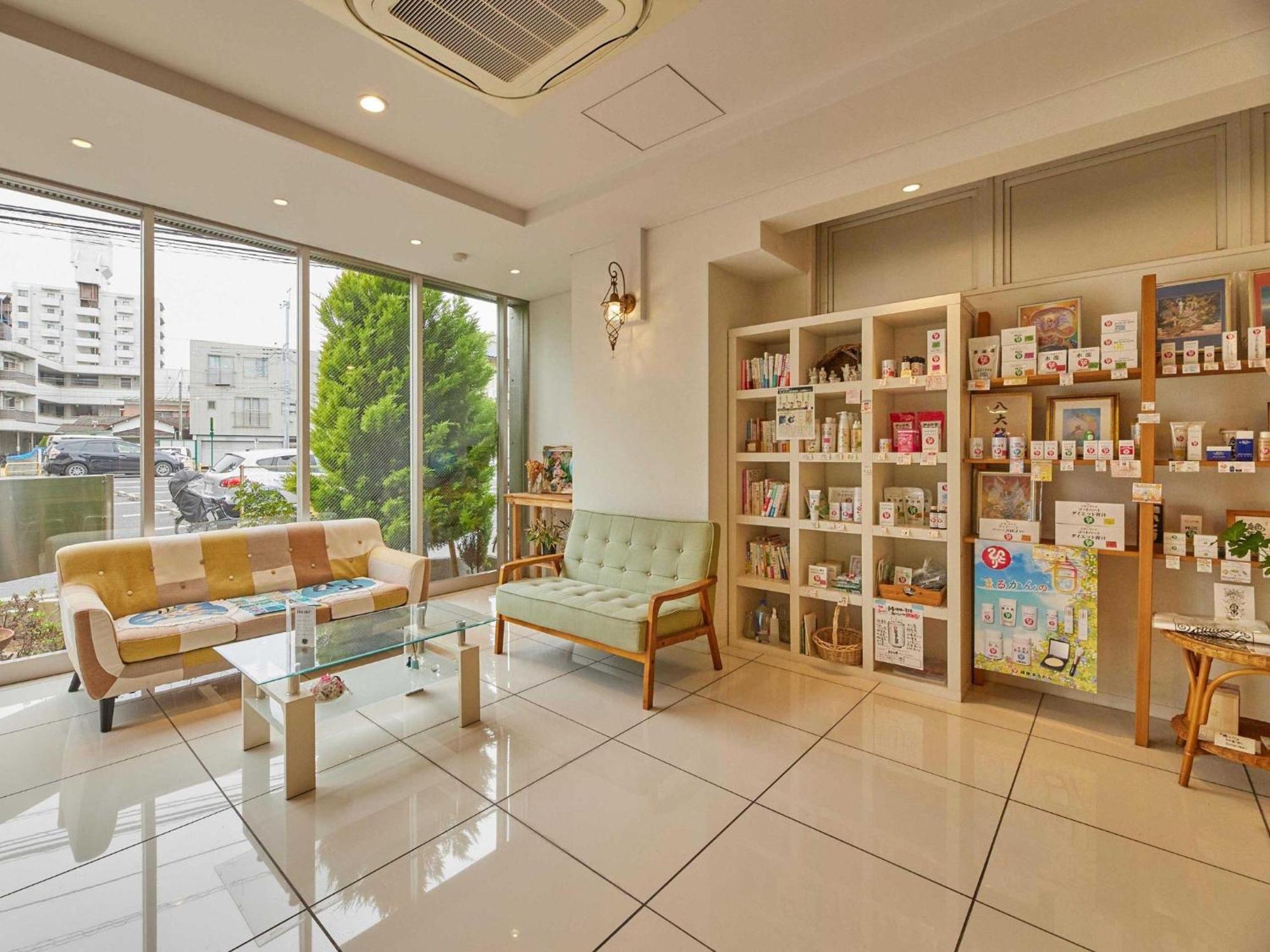 Kumagaya - Hotel - Vacation STAY 88840 Bagian luar foto
